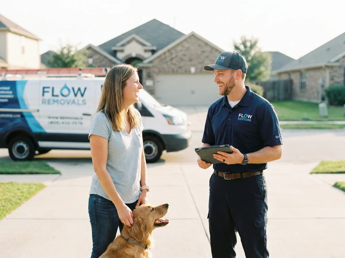 Water Removal Watson, OK FAQs